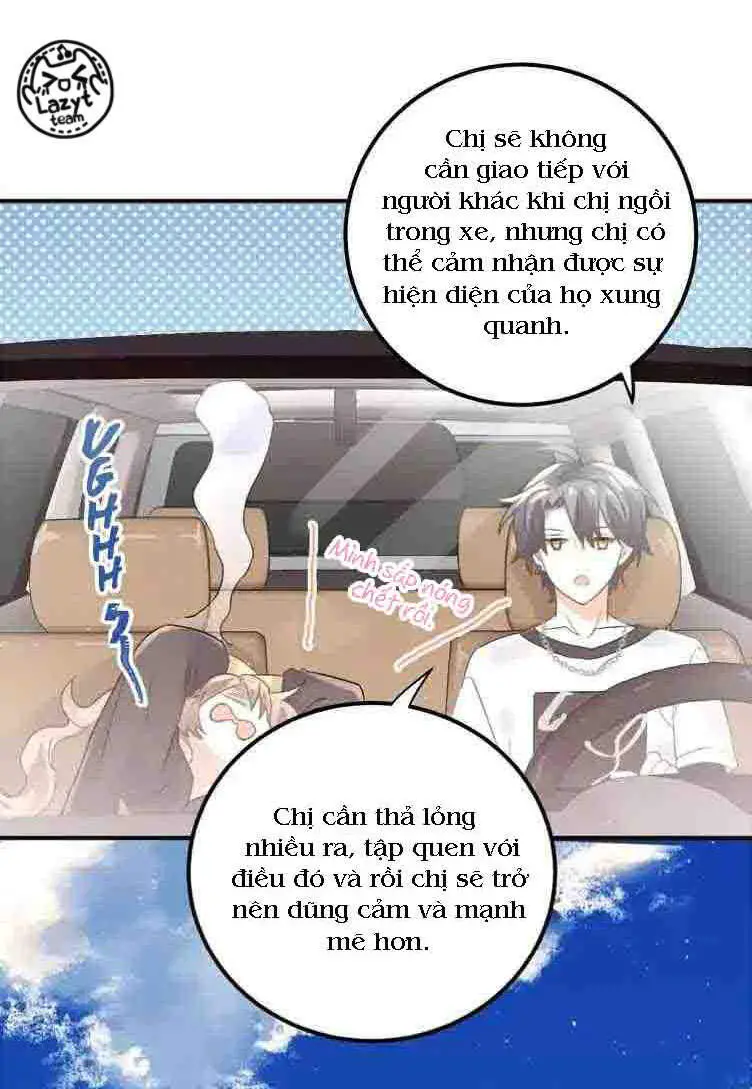 Tình Yêu Huyễn Tưởng Nettruyen ZZZ Chương 4 Page 40
