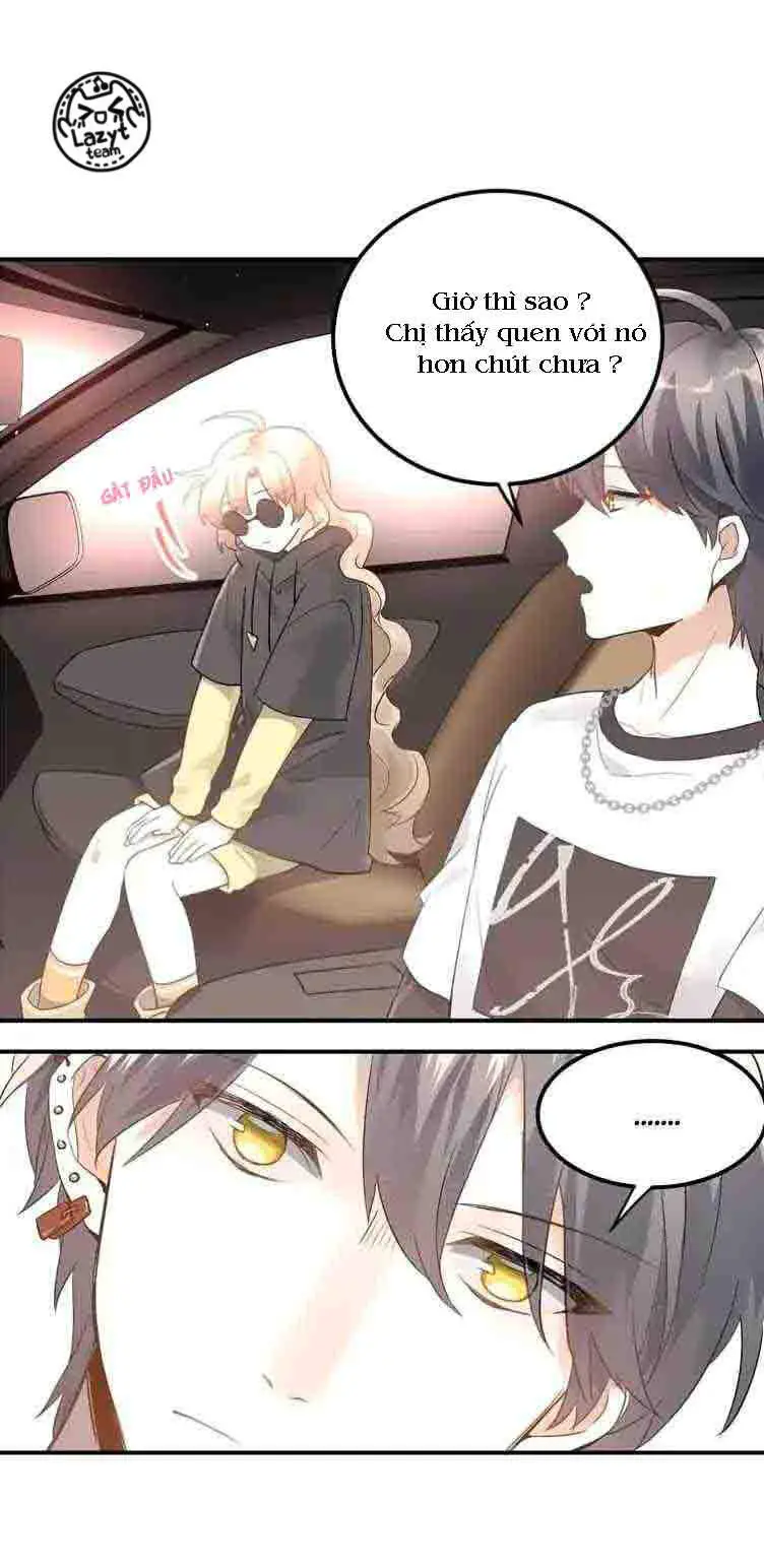 Tình Yêu Huyễn Tưởng Nettruyen ZZZ Chương 4 Page 42