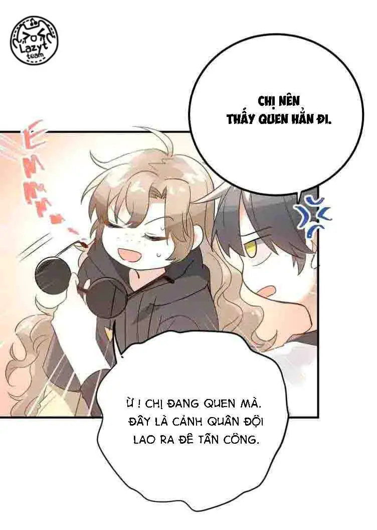 Tình Yêu Huyễn Tưởng Nettruyen ZZZ Chương 4 Page 43