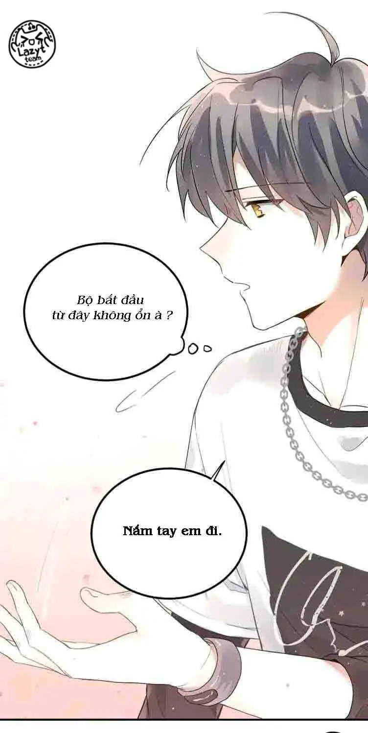 Tình Yêu Huyễn Tưởng Nettruyen ZZZ Chương 4 Page 44