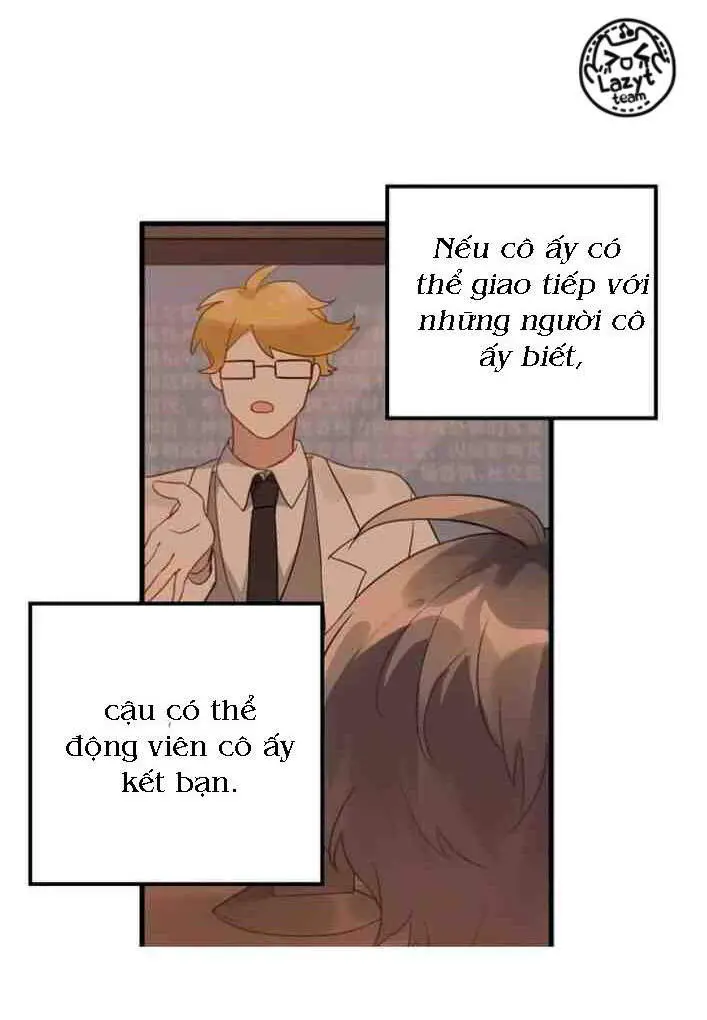 Tình Yêu Huyễn Tưởng Nettruyen ZZZ Chương 5 Page 8