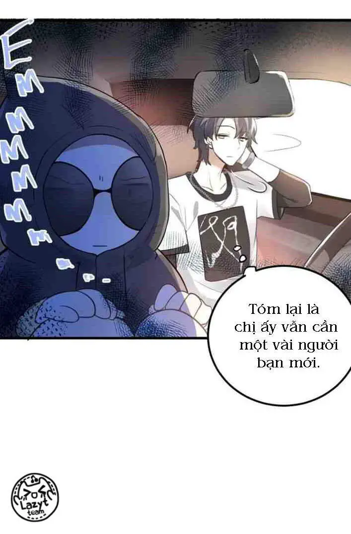 Tình Yêu Huyễn Tưởng Nettruyen ZZZ Chương 5 Page 9