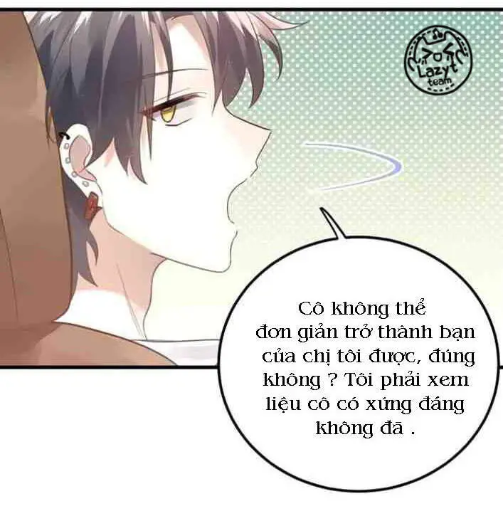 Tình Yêu Huyễn Tưởng Nettruyen ZZZ Chương 5 Page 11