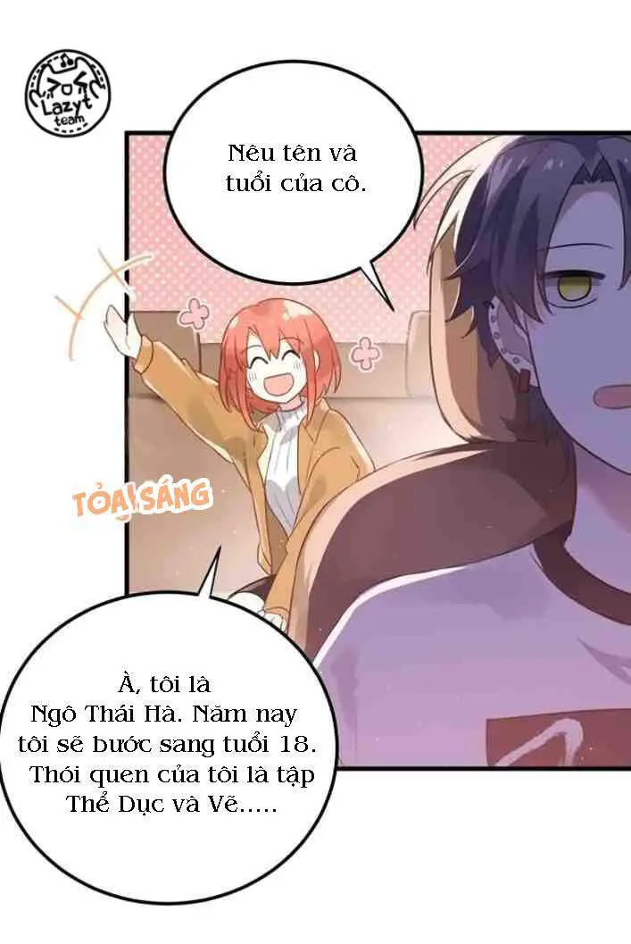 Tình Yêu Huyễn Tưởng Nettruyen ZZZ Chương 5 Page 13