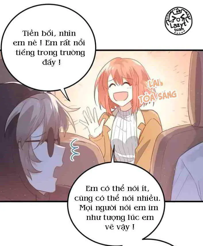 Tình Yêu Huyễn Tưởng Nettruyen ZZZ Chương 5 Page 16