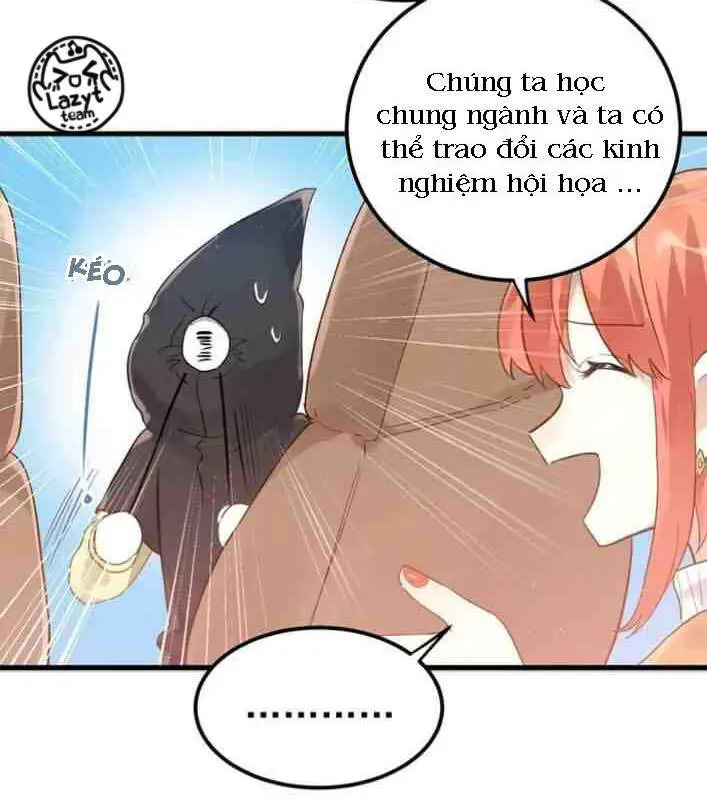 Tình Yêu Huyễn Tưởng Nettruyen ZZZ Chương 5 Page 17