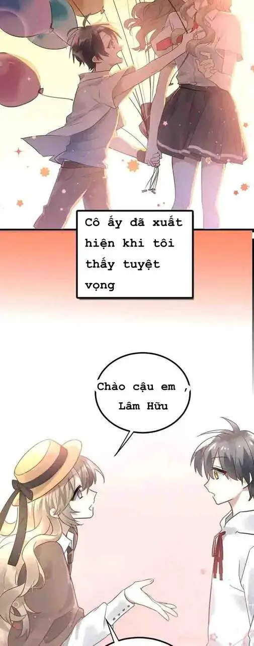 Tình Yêu Huyễn Tưởng Nettruyen ZZZ Chương 0 Page 3
