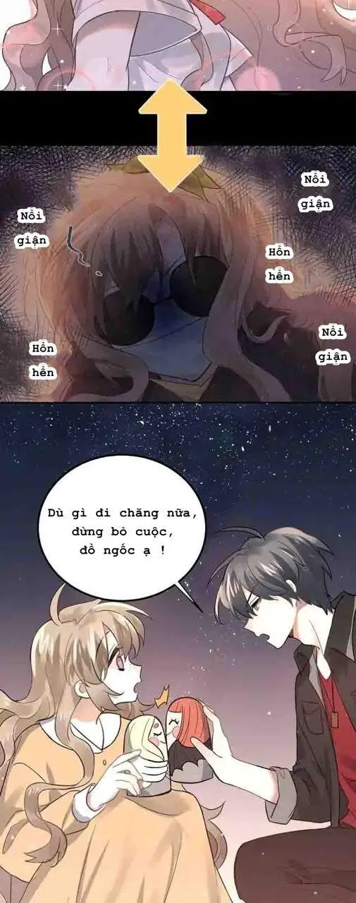 Tình Yêu Huyễn Tưởng Nettruyen ZZZ Chương 0 Page 12