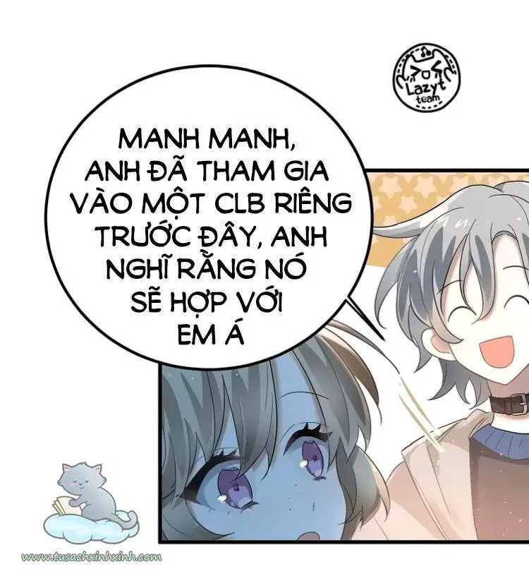 Tình Yêu Huyễn Tưởng Nettruyen ZZZ Chương 18 Page 8