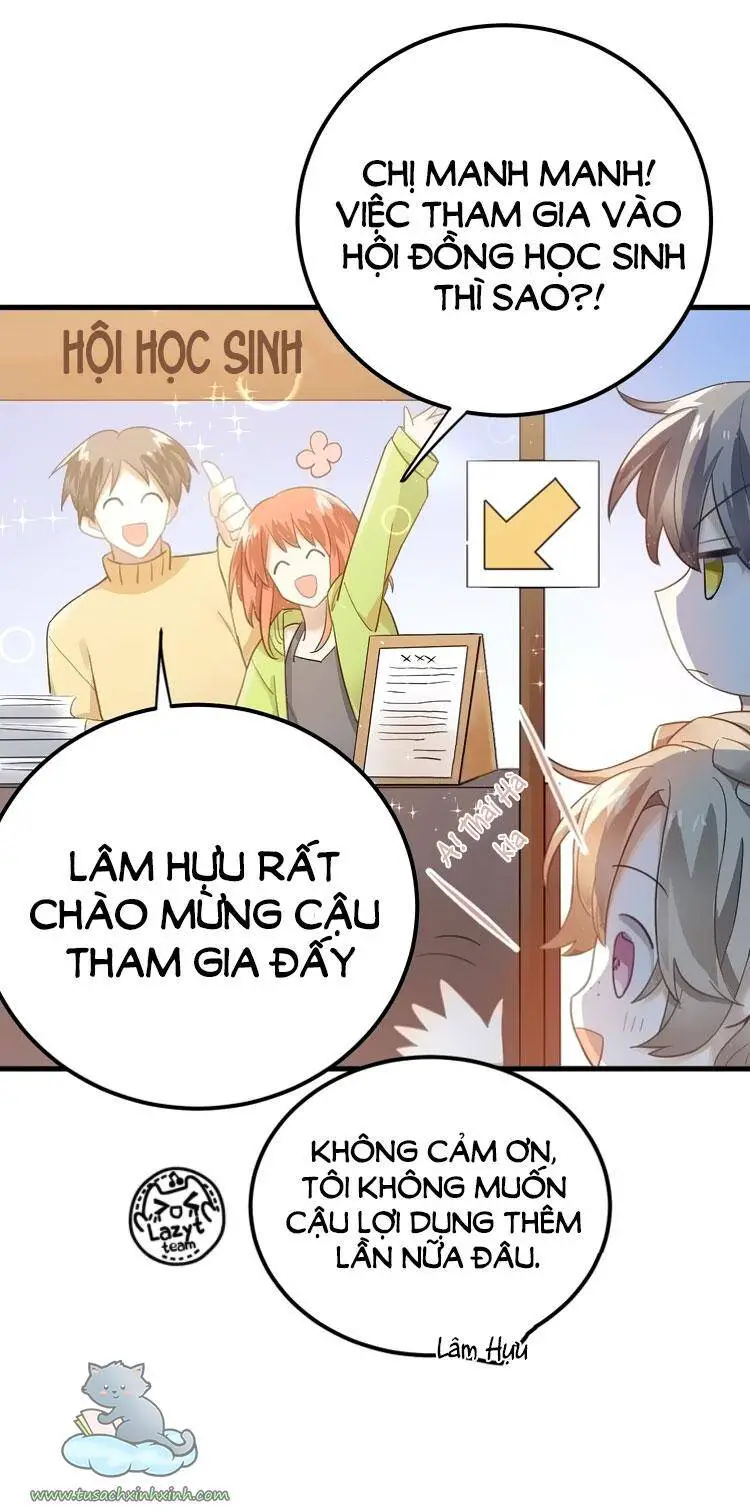 Tình Yêu Huyễn Tưởng Nettruyen ZZZ Chương 18 Page 11