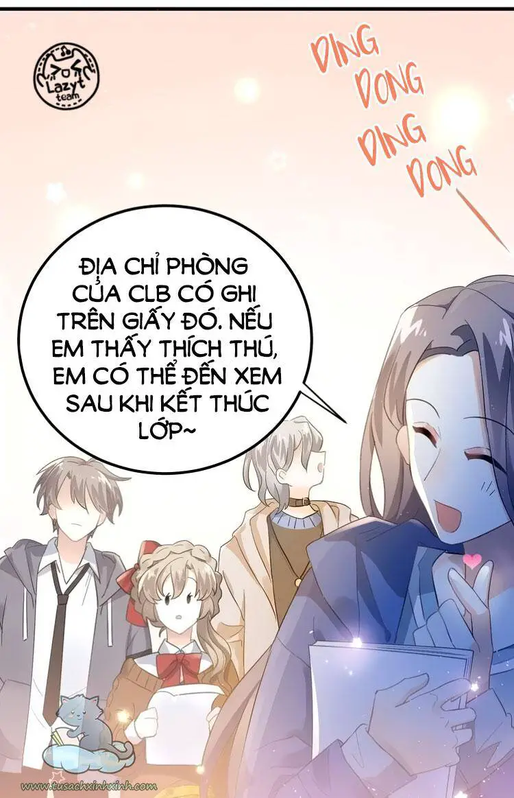 Tình Yêu Huyễn Tưởng Nettruyen ZZZ Chương 18 Page 14
