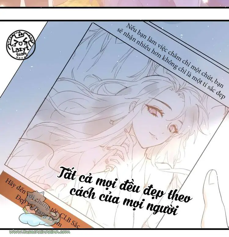 Tình Yêu Huyễn Tưởng Nettruyen ZZZ Chương 18 Page 15