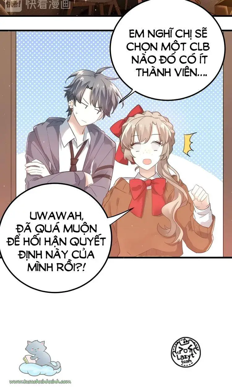 Tình Yêu Huyễn Tưởng Nettruyen ZZZ Chương 18 Page 18