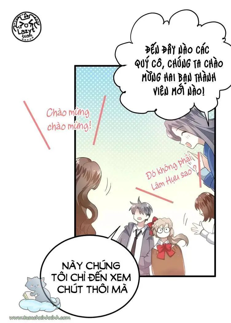 Tình Yêu Huyễn Tưởng Nettruyen ZZZ Chương 18 Page 19