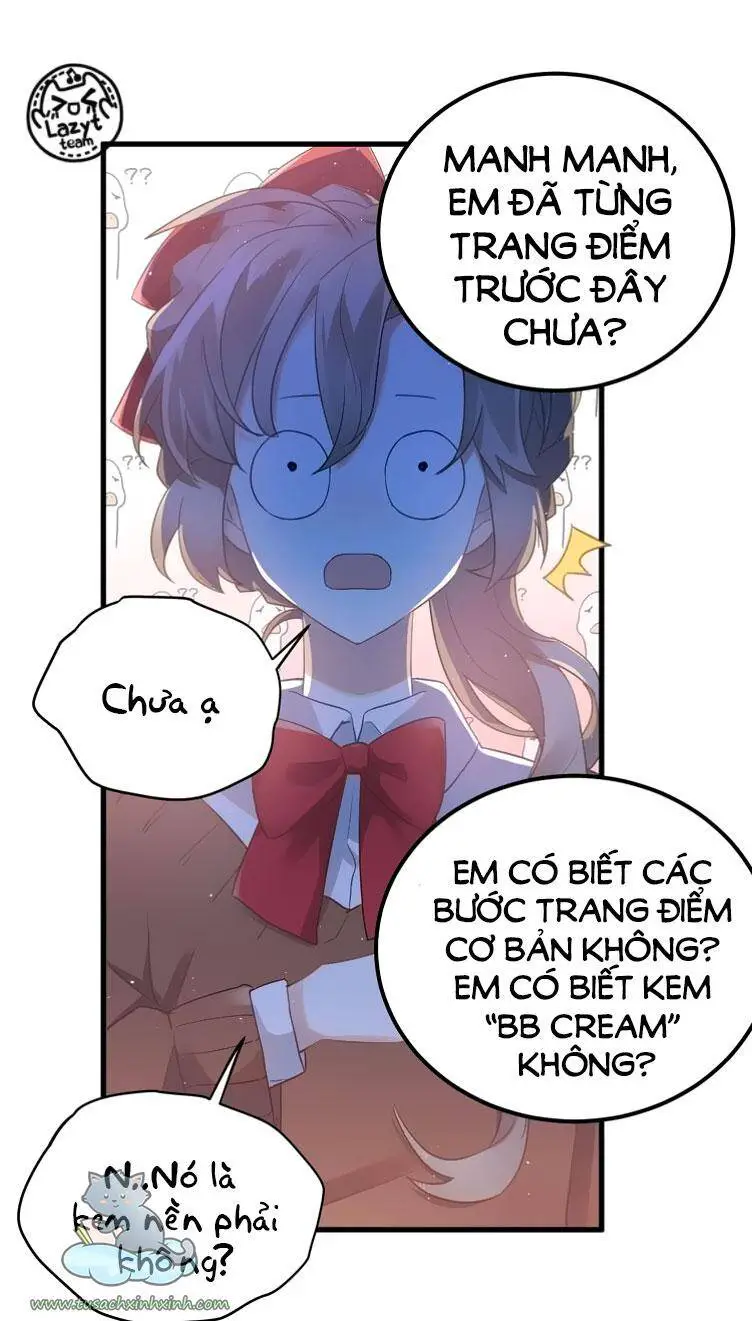 Tình Yêu Huyễn Tưởng Nettruyen ZZZ Chương 18 Page 20