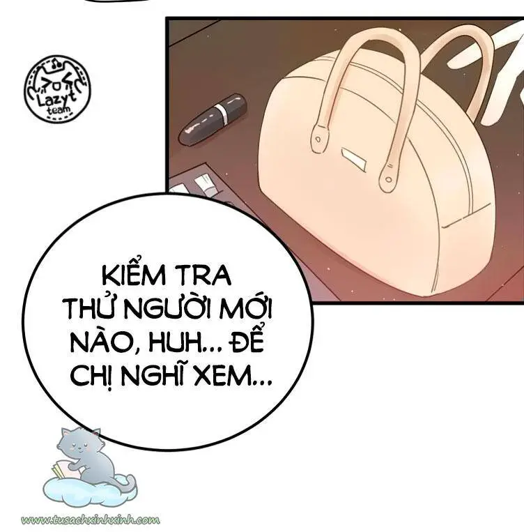 Tình Yêu Huyễn Tưởng Nettruyen ZZZ Chương 18 Page 21