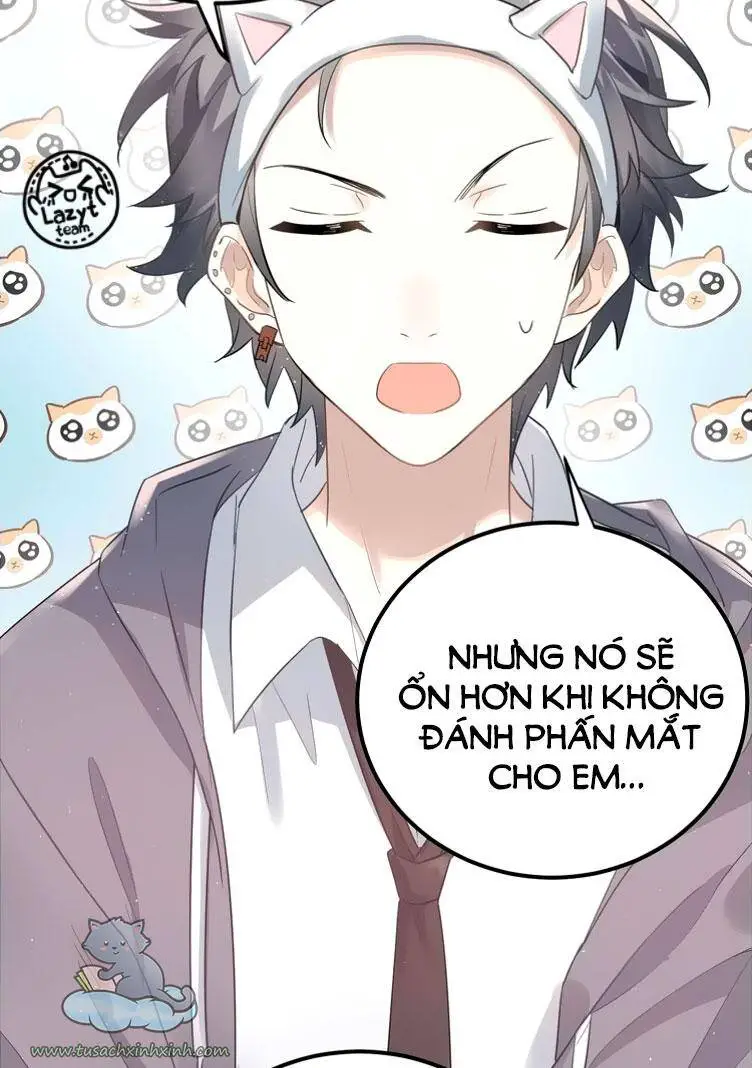 Tình Yêu Huyễn Tưởng Nettruyen ZZZ Chương 18 Page 25