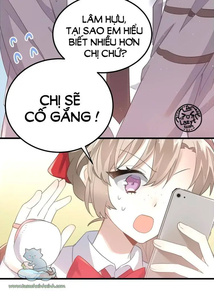 Tình Yêu Huyễn Tưởng Nettruyen ZZZ Chương 18 Page 26
