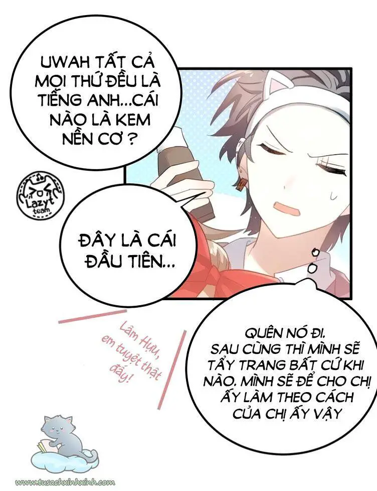 Tình Yêu Huyễn Tưởng Nettruyen ZZZ Chương 18 Page 27