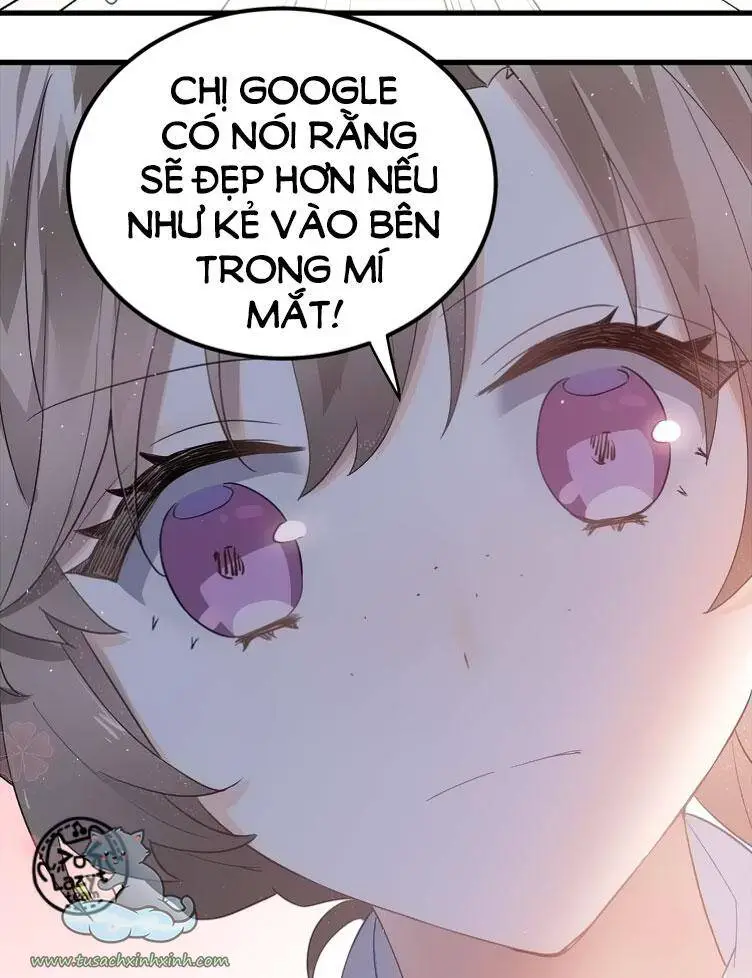 Tình Yêu Huyễn Tưởng Nettruyen ZZZ Chương 18 Page 33