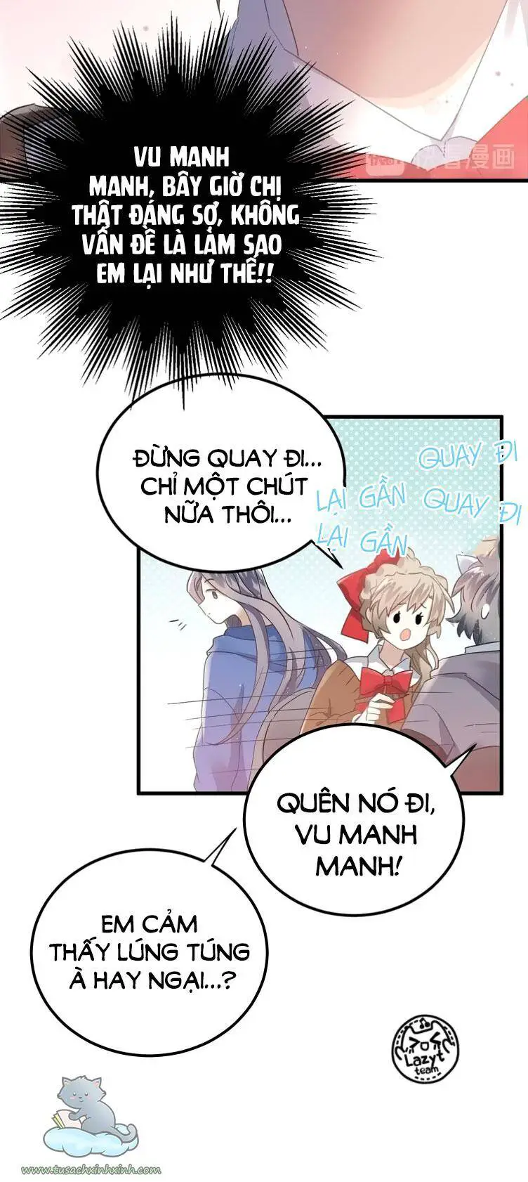Tình Yêu Huyễn Tưởng Nettruyen ZZZ Chương 18 Page 34