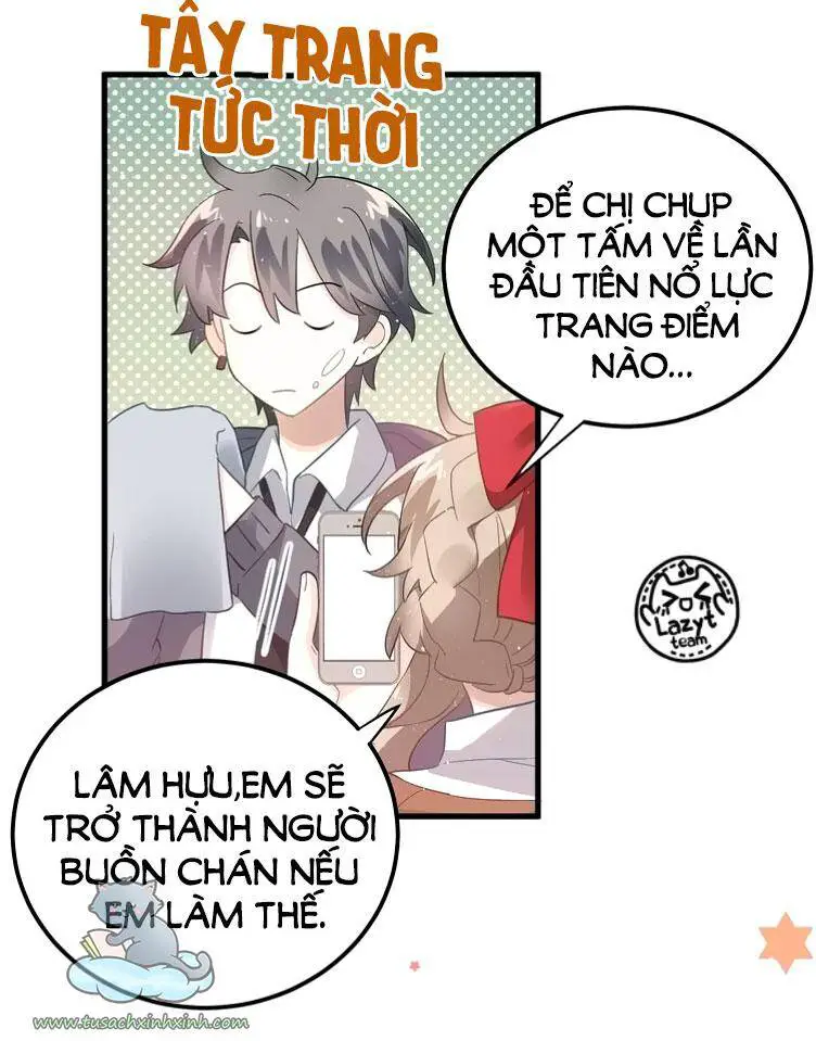 Tình Yêu Huyễn Tưởng Nettruyen ZZZ Chương 18 Page 37