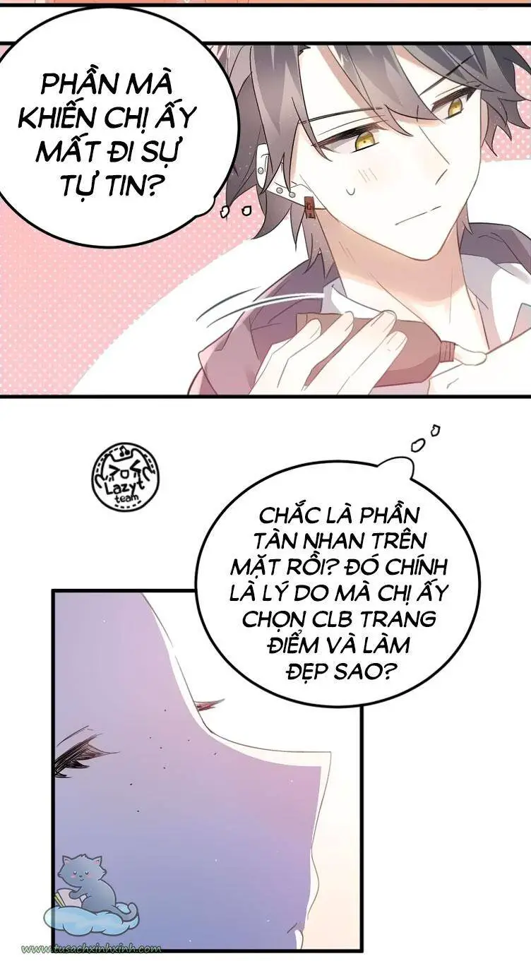 Tình Yêu Huyễn Tưởng Nettruyen ZZZ Chương 18 Page 39