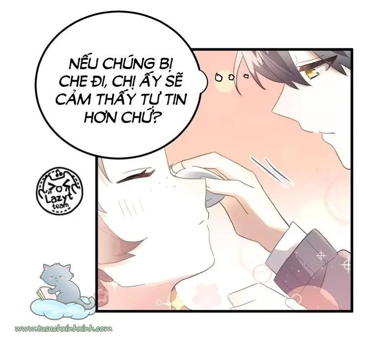 Tình Yêu Huyễn Tưởng Nettruyen ZZZ Chương 18 Page 40