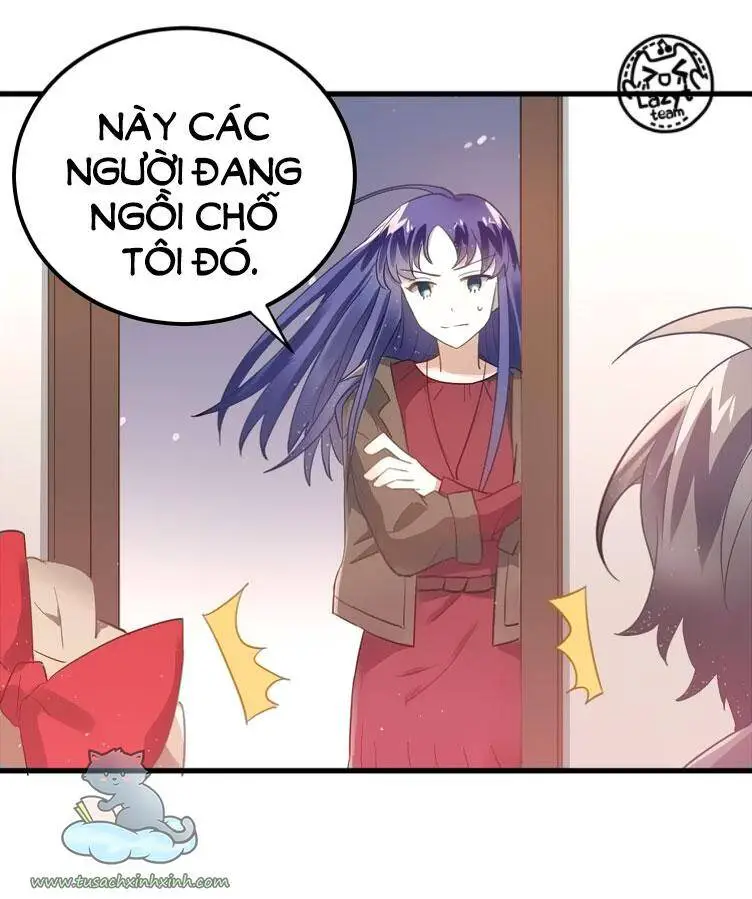 Tình Yêu Huyễn Tưởng Nettruyen ZZZ Chương 18 Page 45