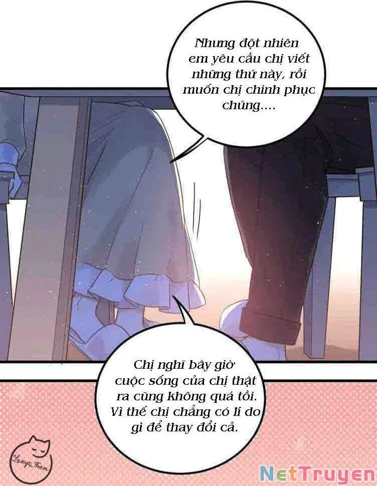 Tình Yêu Huyễn Tưởng Nettruyen ZZZ Chương 2 Page 4