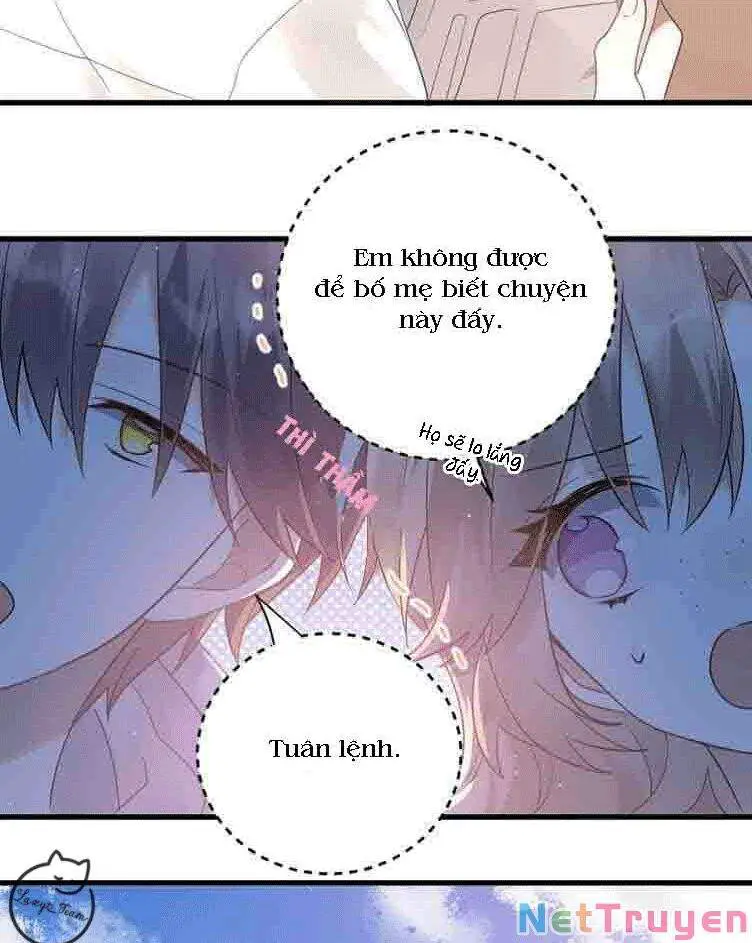 Tình Yêu Huyễn Tưởng Nettruyen ZZZ Chương 2 Page 20