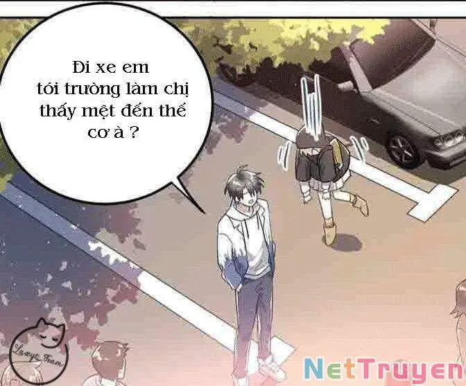 Tình Yêu Huyễn Tưởng Nettruyen ZZZ Chương 2 Page 25