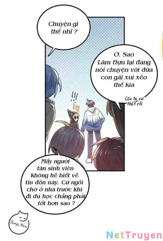 Tình Yêu Huyễn Tưởng Nettruyen ZZZ Chương 2 Page 27