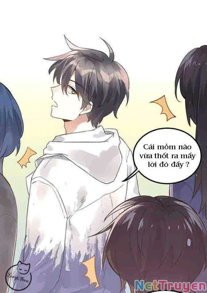 Tình Yêu Huyễn Tưởng Nettruyen ZZZ Chương 2 Page 28
