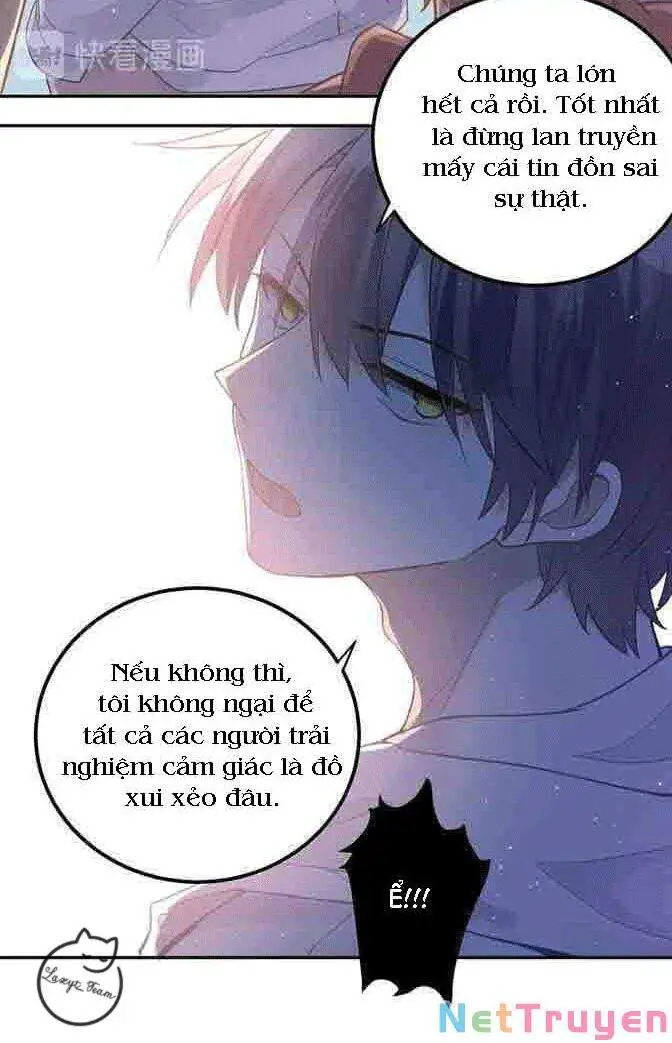 Tình Yêu Huyễn Tưởng Nettruyen ZZZ Chương 2 Page 29
