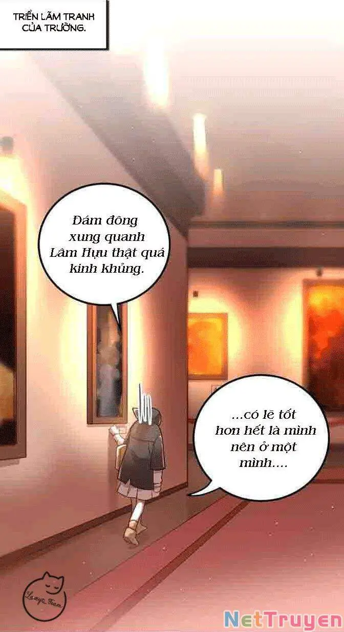 Tình Yêu Huyễn Tưởng Nettruyen ZZZ Chương 2 Page 31