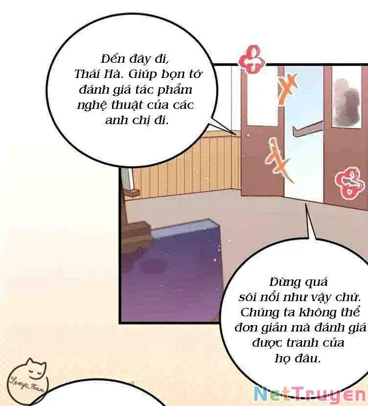 Tình Yêu Huyễn Tưởng Nettruyen ZZZ Chương 2 Page 43