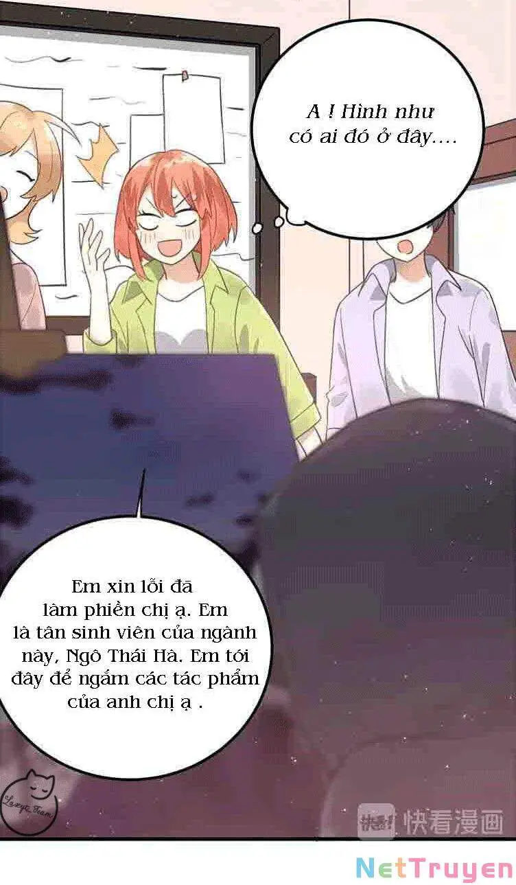Tình Yêu Huyễn Tưởng Nettruyen ZZZ Chương 2 Page 46