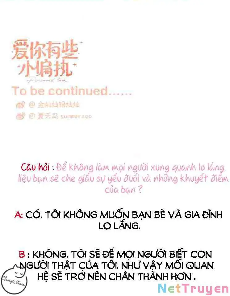 Tình Yêu Huyễn Tưởng Nettruyen ZZZ Chương 2 Page 61