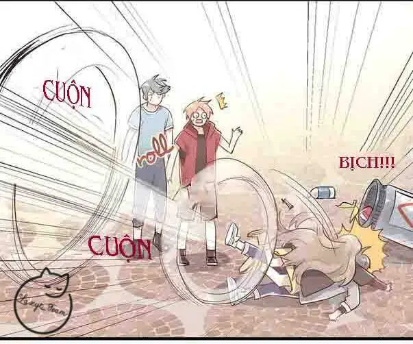 Tình Yêu Huyễn Tưởng Nettruyen ZZZ Chương 1 Page 113