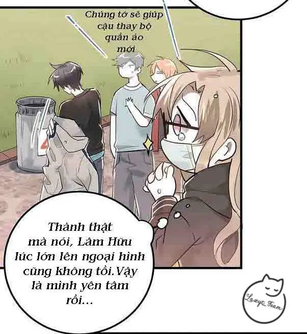 Tình Yêu Huyễn Tưởng Nettruyen ZZZ Chương 1 Page 125