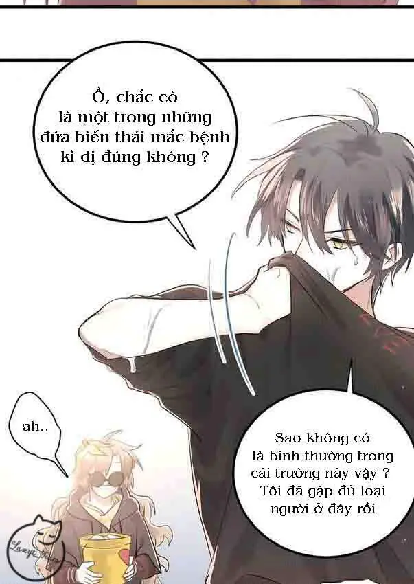 Tình Yêu Huyễn Tưởng Nettruyen ZZZ Chương 1 Page 131
