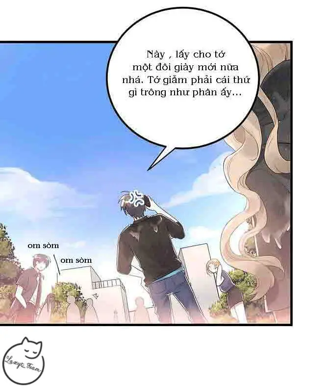 Tình Yêu Huyễn Tưởng Nettruyen ZZZ Chương 1 Page 142