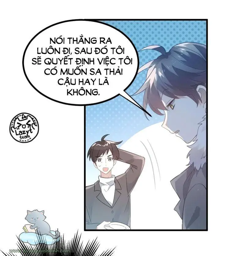 Tình Yêu Huyễn Tưởng Nettruyen ZZZ Chương 17 Page 5