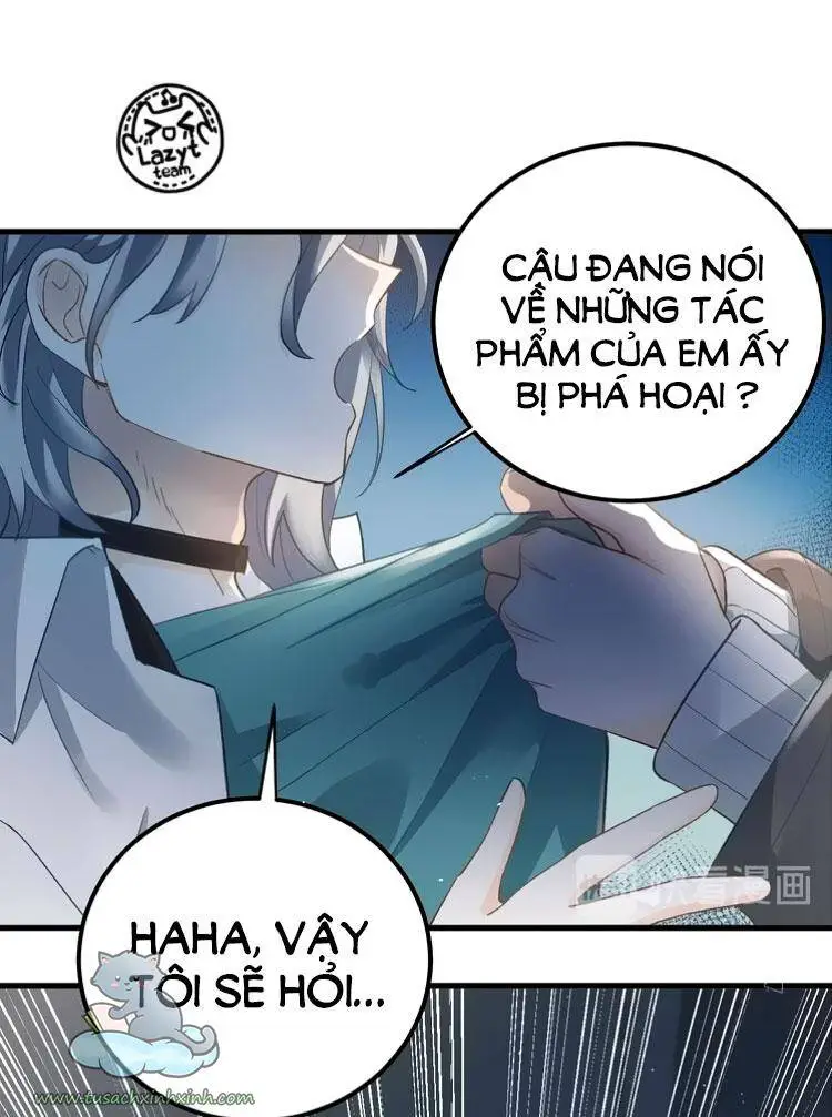 Tình Yêu Huyễn Tưởng Nettruyen ZZZ Chương 17 Page 28