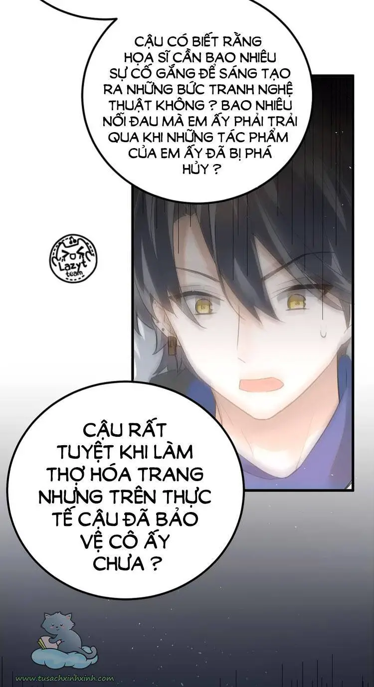 Tình Yêu Huyễn Tưởng Nettruyen ZZZ Chương 17 Page 30