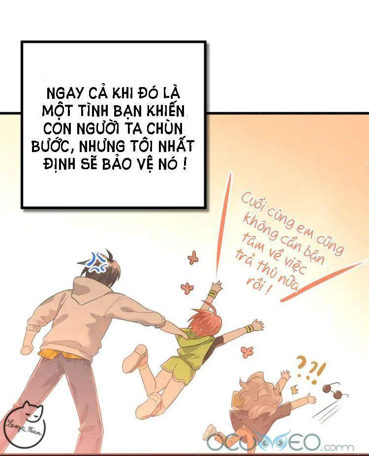 Tình Yêu Huyễn Tưởng Nettruyen ZZZ Chương 9 Page 10