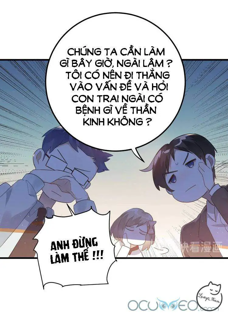 Tình Yêu Huyễn Tưởng Nettruyen ZZZ Chương 9 Page 36