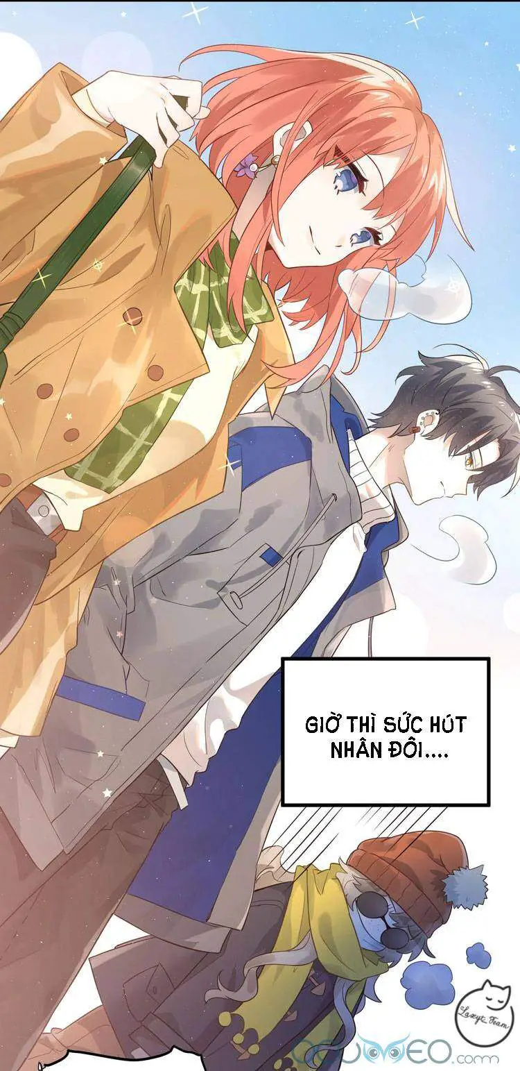 Tình Yêu Huyễn Tưởng Nettruyen ZZZ Chương 9 Page 44