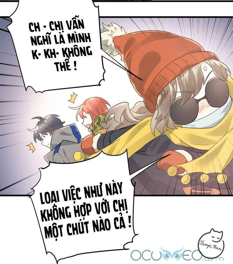 Tình Yêu Huyễn Tưởng Nettruyen ZZZ Chương 9 Page 45